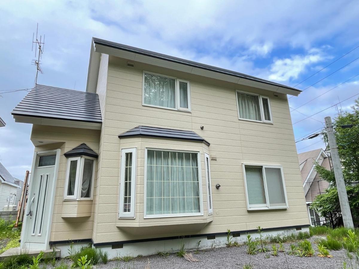 Villa Jingzun No.2 Otaru Exterior foto