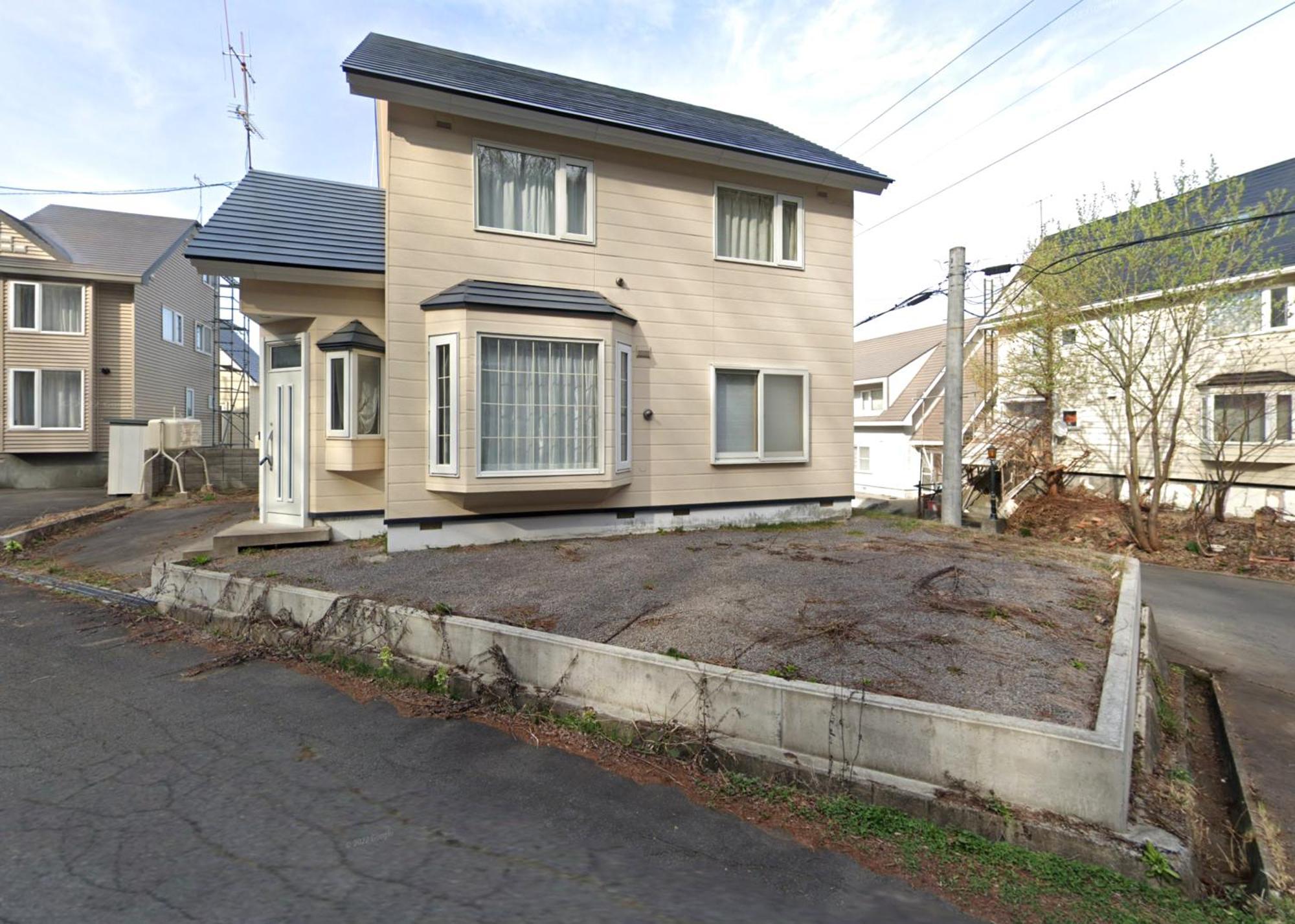 Villa Jingzun No.2 Otaru Exterior foto