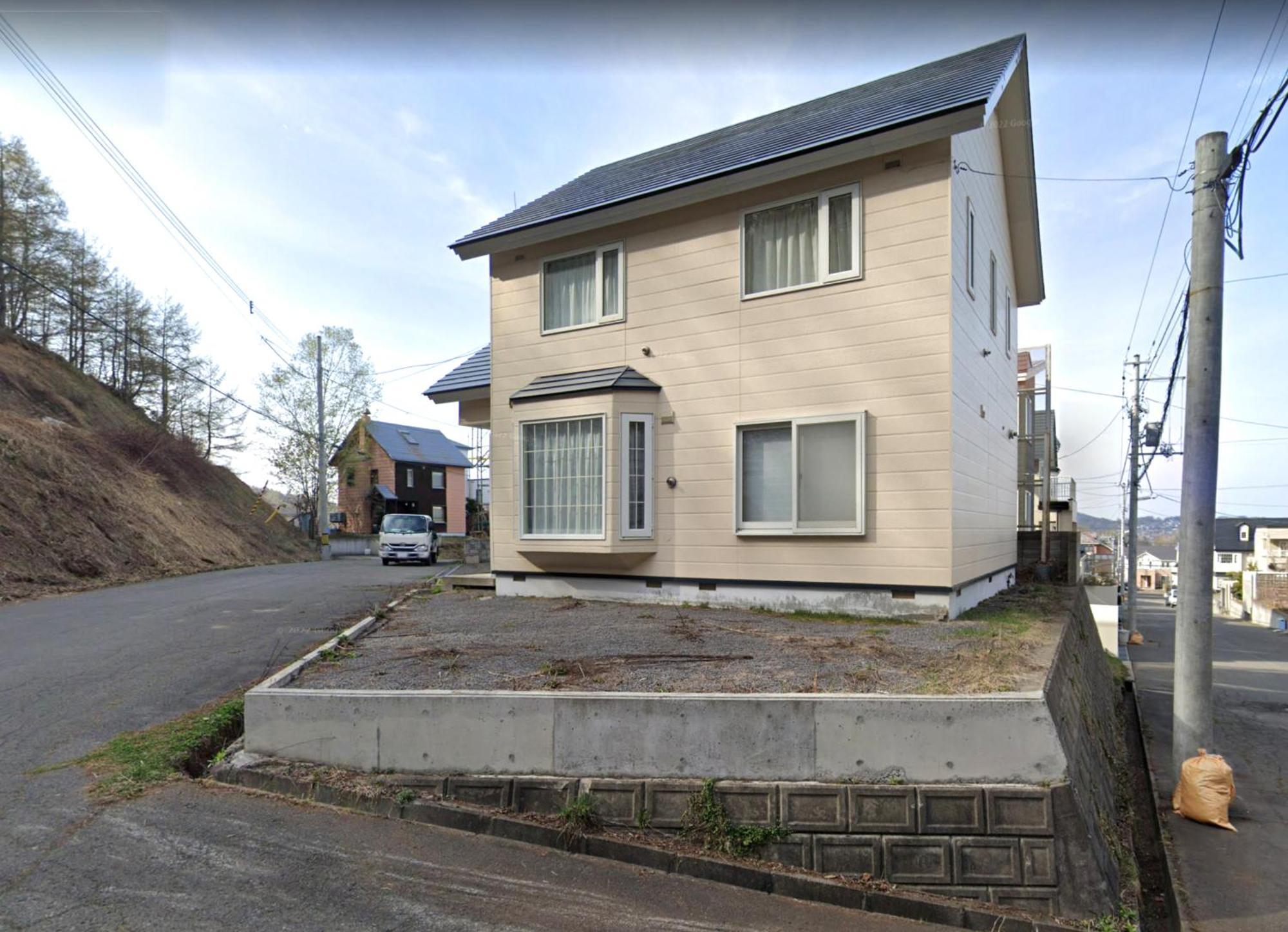 Villa Jingzun No.2 Otaru Exterior foto